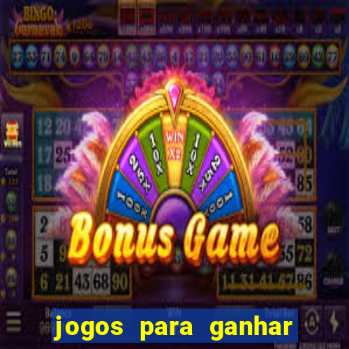 jogos para ganhar dinheiro sem depositar nada